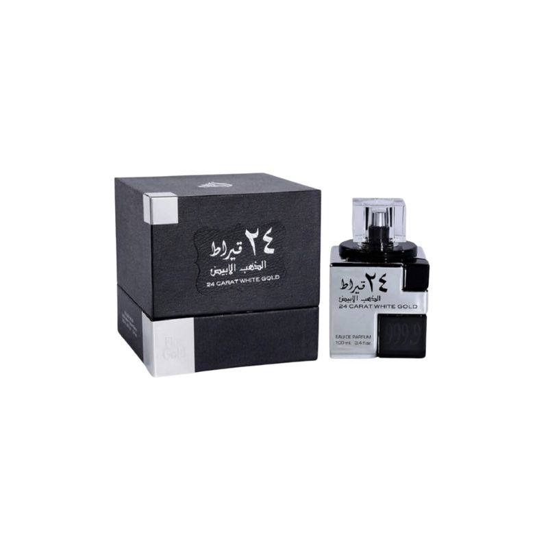 LATTAFA - Perfume Lattafa 24 Carat White Gold Edp 100 Ml Unisex