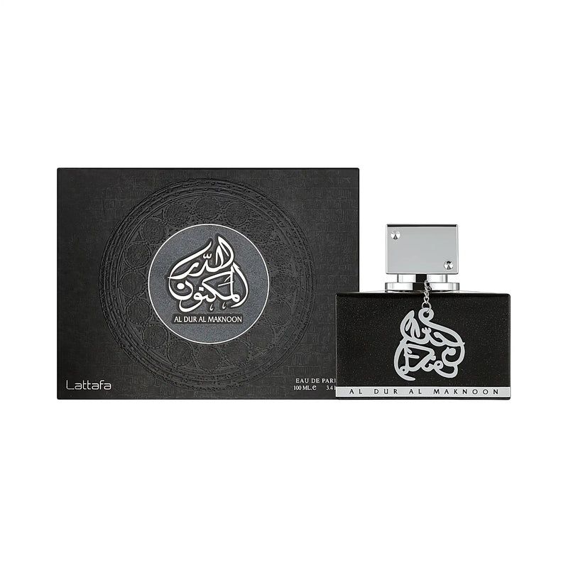 LATTAFA - Perfume LattafaAl Dur Al Maknoon Silver Edp 100 Ml Unisex
