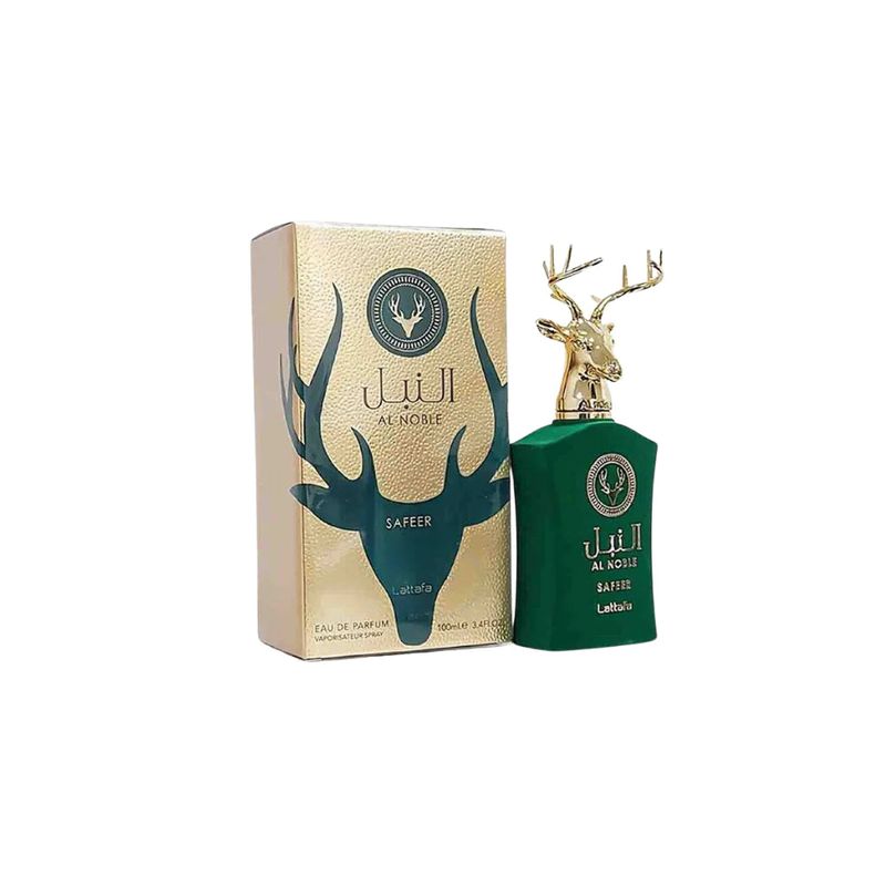 LATTAFA - Perfume Lattafa Al Noble Safeer Edp 100 Ml Unisex