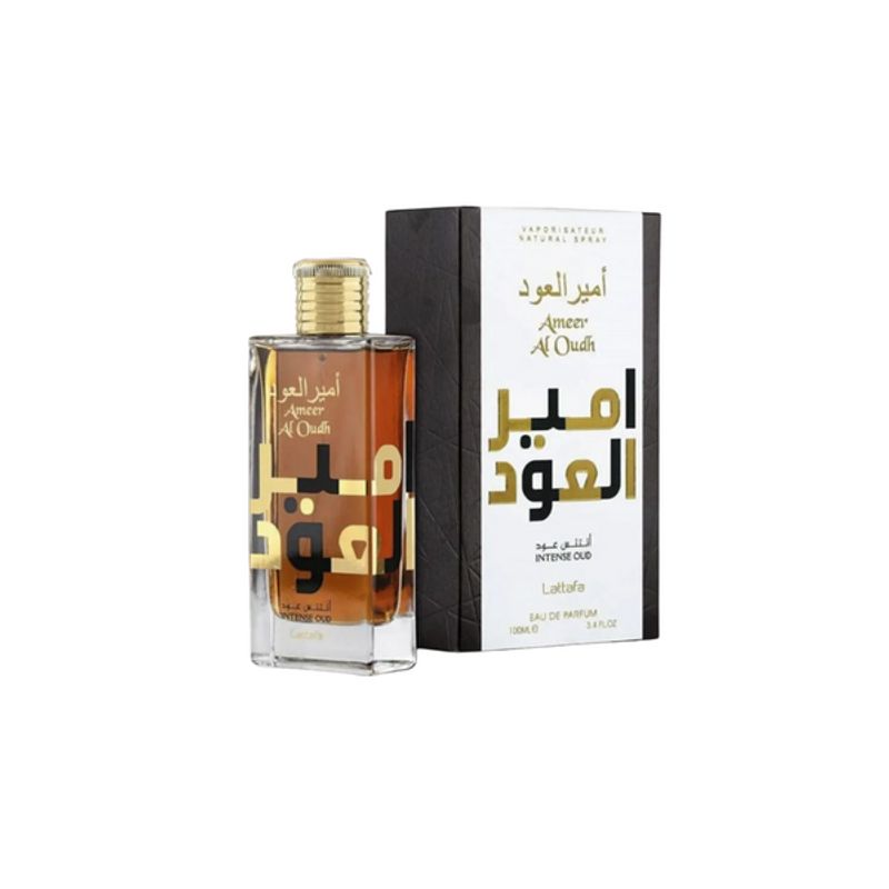 LATTAFA - Perfume Lattafa Ameer Al Oudh Intense Oud Edp 100 Ml Unisex