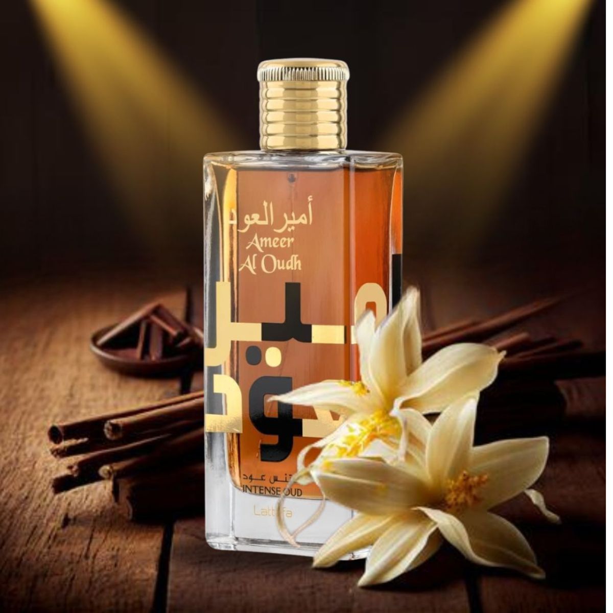 LATTAFA - Perfume Lattafa Ameer Al Oudh Intense Oud Edp 100 Ml Unisex
