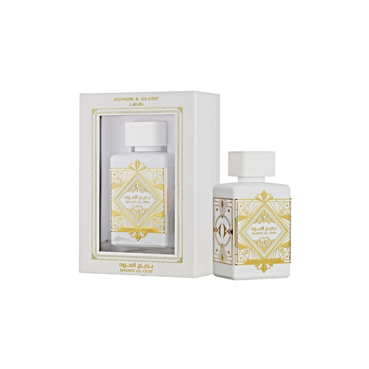 LATTAFA - Lattafa Badee Al Oud Honor And Glory Edp 100Ml Unisex