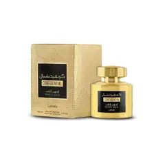 LATTAFA - Perfume Confidential Private Gold Edp 100 Ml Unisex