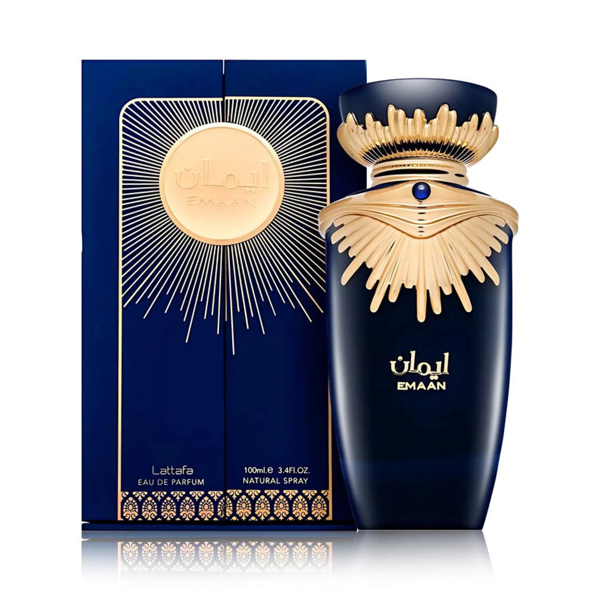 LATTAFA - Perfume Lattafa Emaan Edp 100 Ml Mujer