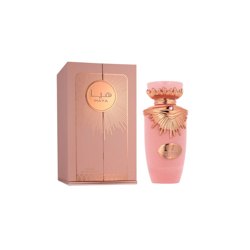 LATTAFA - Perfume Lattafa Haya Edp 100 Ml Mujer