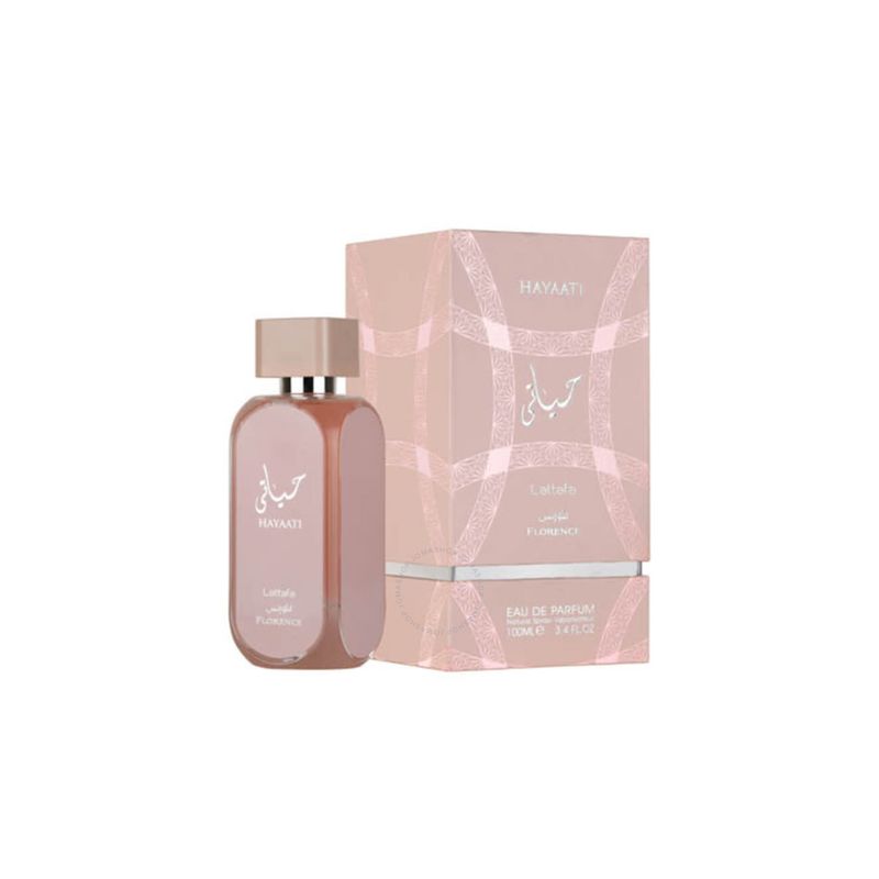 LATTAFA - Perfume Lattafa Hayaati Florence Edp 100 Ml Mujer