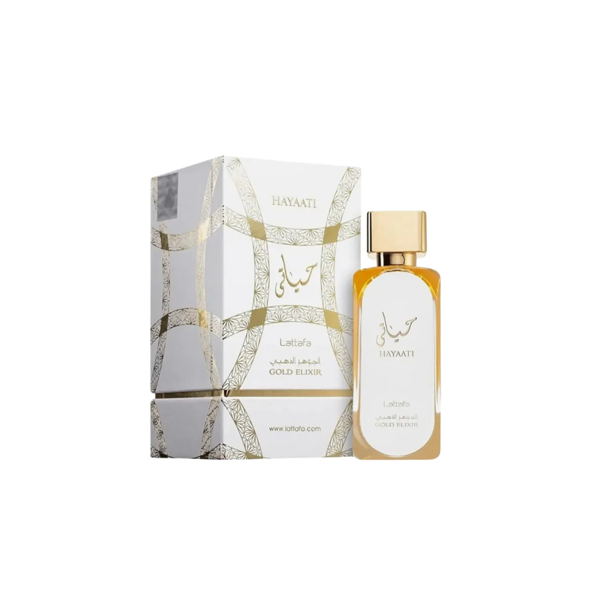 LATTAFA - Perfume Lattafa Hayaati Gold Elixir Edp 100 Ml Unisex