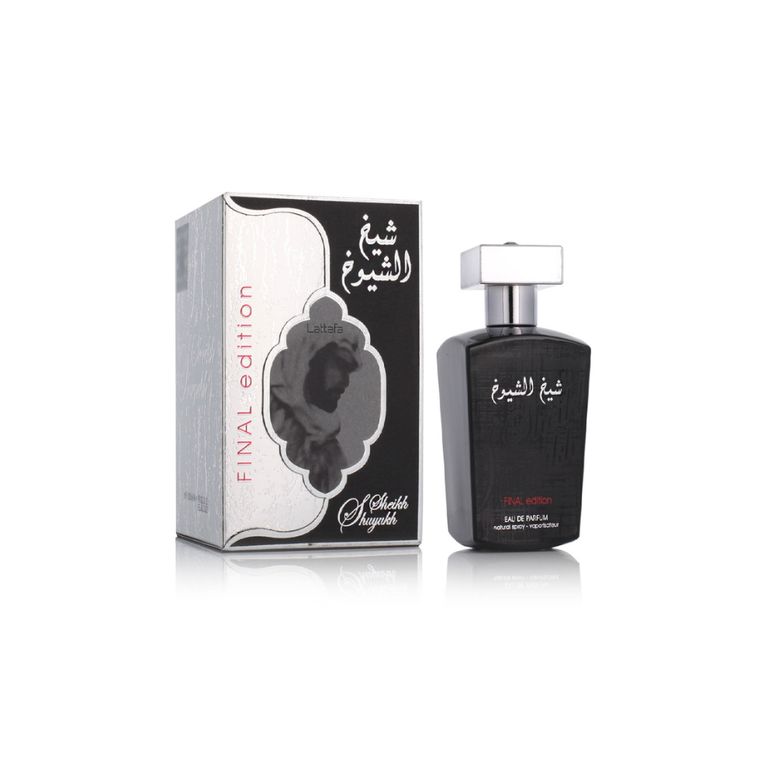 Perfume Sheikh Al Shuyukh Edition Edp 100 Ml Unisex ...