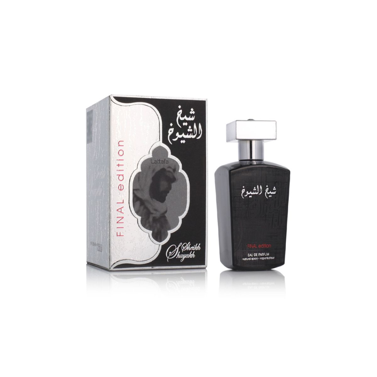 LATTAFA - Perfume Lattafa Sheikh Al Shuyukh Edition Edp 100 Ml Unisex