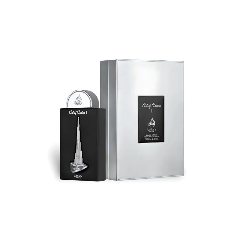 LATTAFA - Perfume Lattafa Art Of Arabia I Edp 100 Ml Unisex