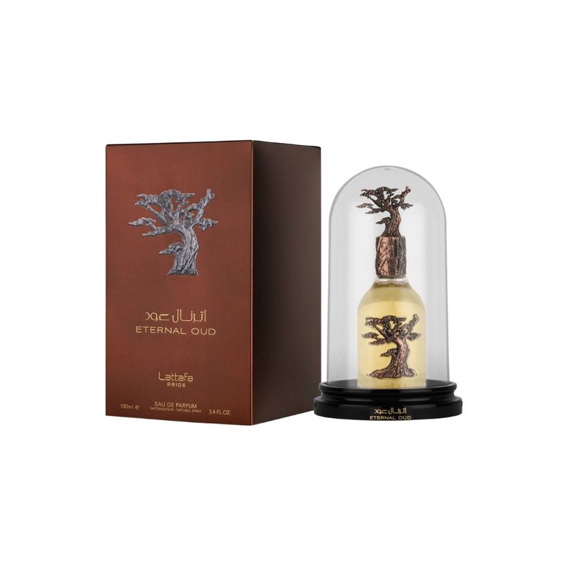 LATTAFA - Perfume Lattafa Eternal Oud Edp 100 Ml Unisex