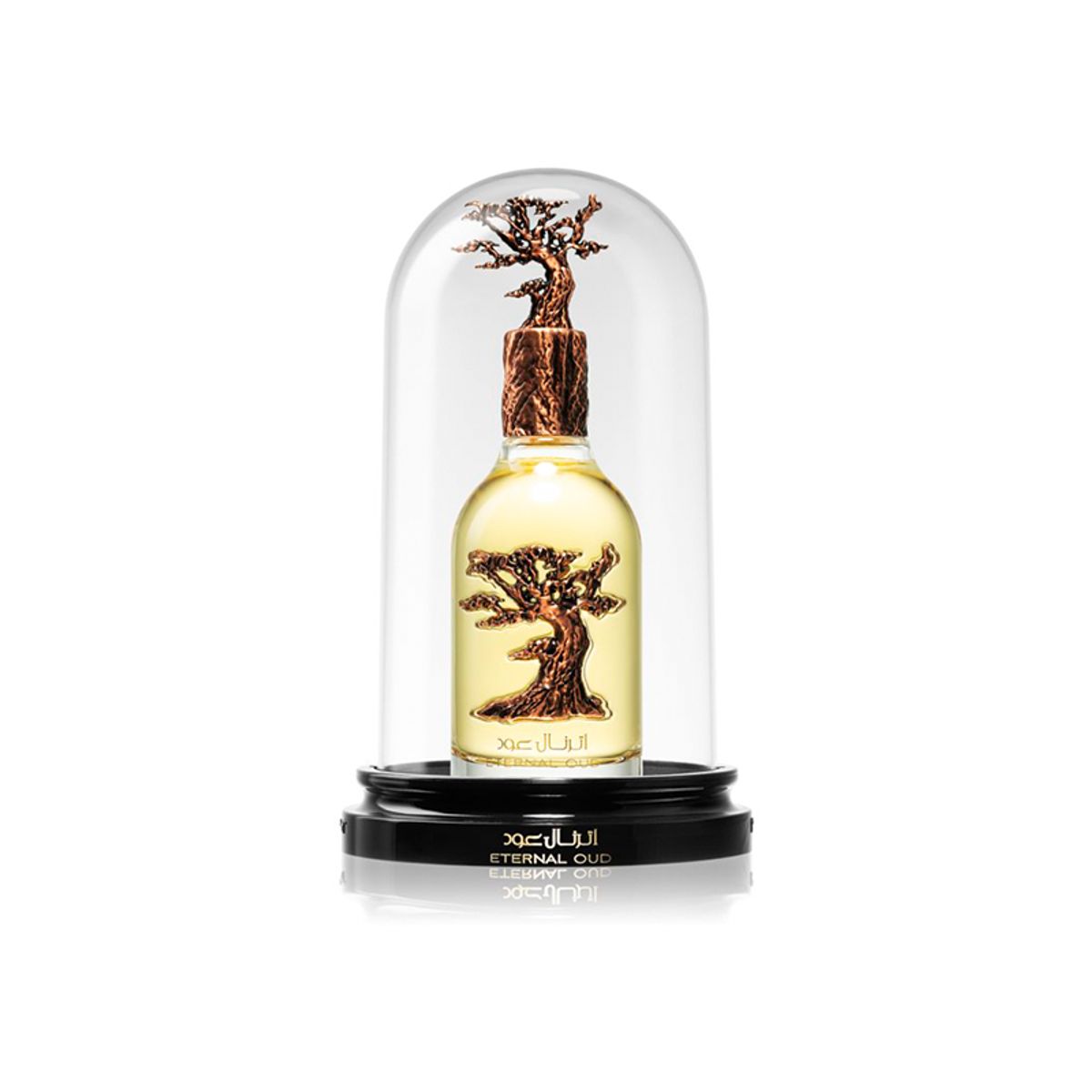 LATTAFA - Perfume Lattafa Eternal Oud Edp 100 Ml Unisex