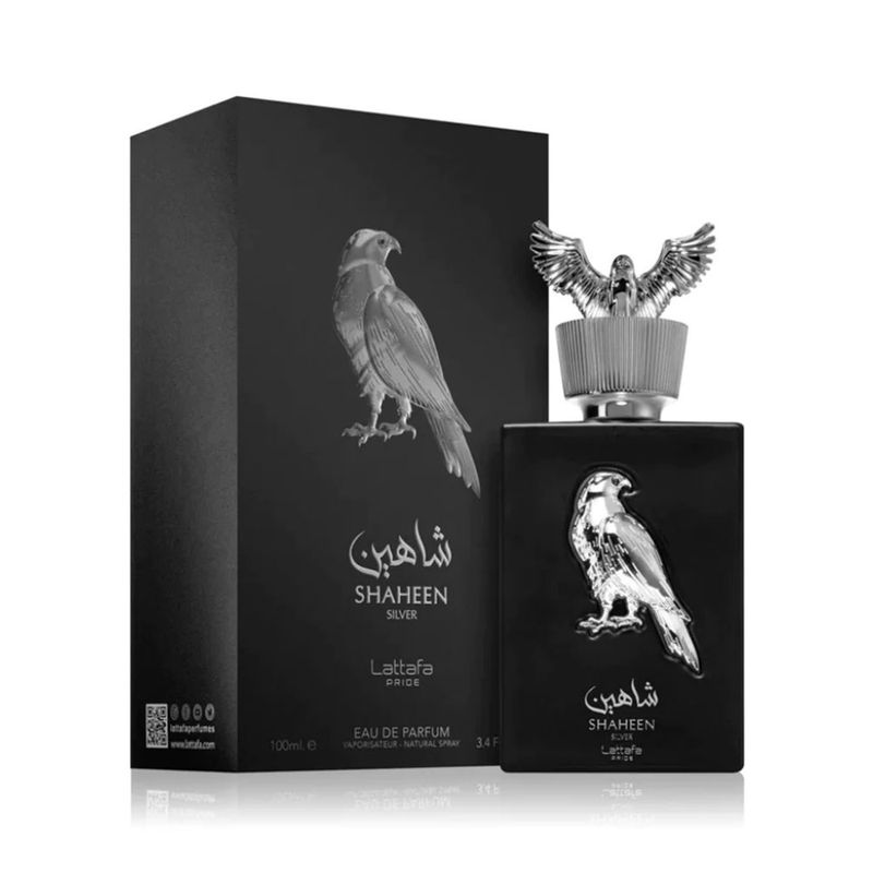 LATTAFA - Perfume Lattafa Shaheen Silver Edp 100 Ml Unisex