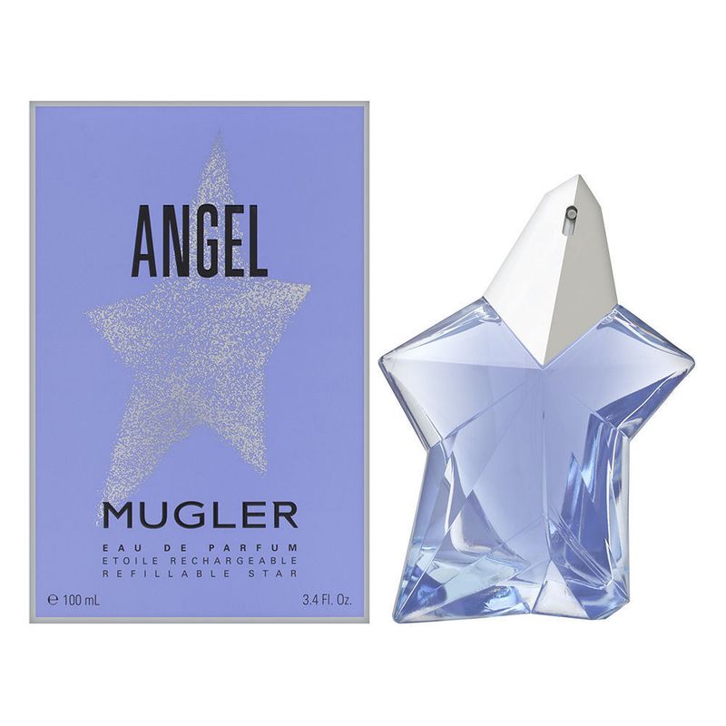 MUGLER - Perfume Angel Star Standing Edp 100ml Mujer