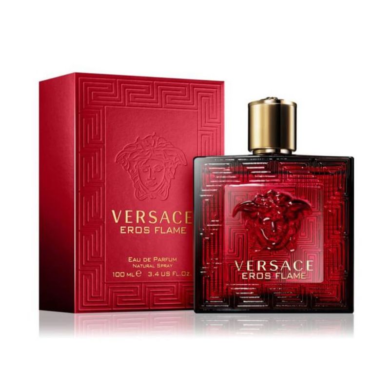 VERSACE - Perfume Versace Eros Flame Edp 100ml Hombre