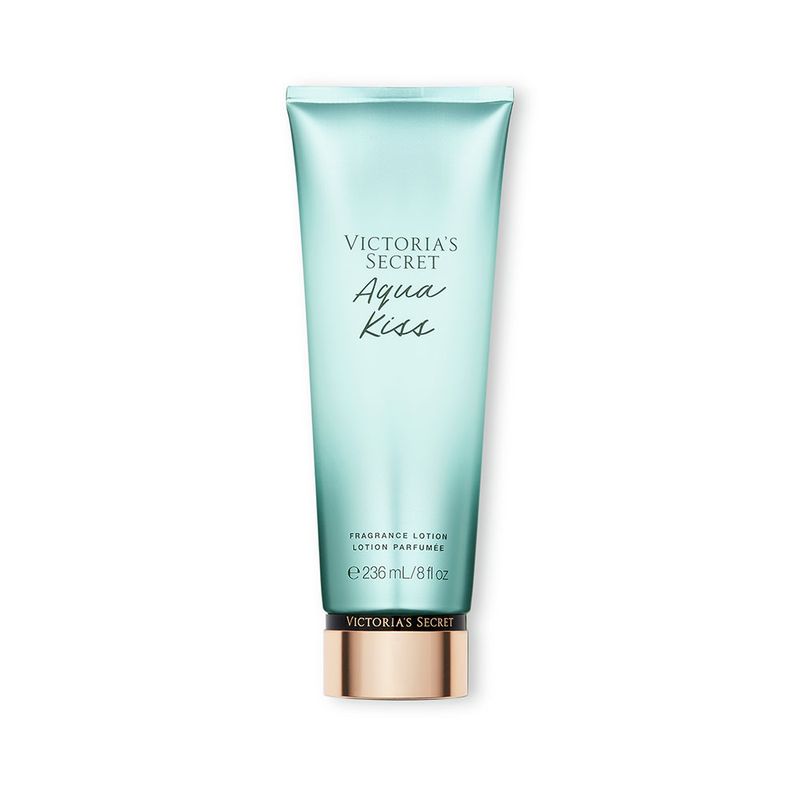 VICTORIA'S SECRET - Victoria Secret Aqua Kiss Shimmer Locion 236ml