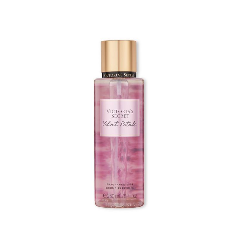 VICTORIA'S SECRET - Victoria Secret Velvet Petals Body Splash 250ml Mujer
