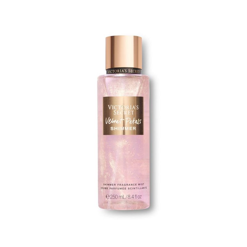 VICTORIA'S SECRET - Victoria Secret Velvet Petals Shimmer Body 250ml Mujer
