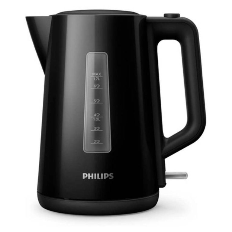 PHILIPS Hervidor Electrico 1700ml 2000W Negro HD931820