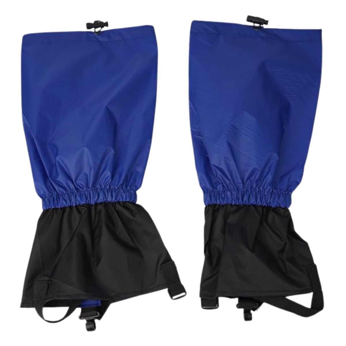 EKOL TACTICA MILITAR - Polainas Impermeable Trekking Nieve Outdoor