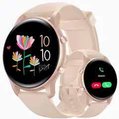GENERICO - Smartwatch Mujer Sweet Gold Reloj Inteligente Llamadas