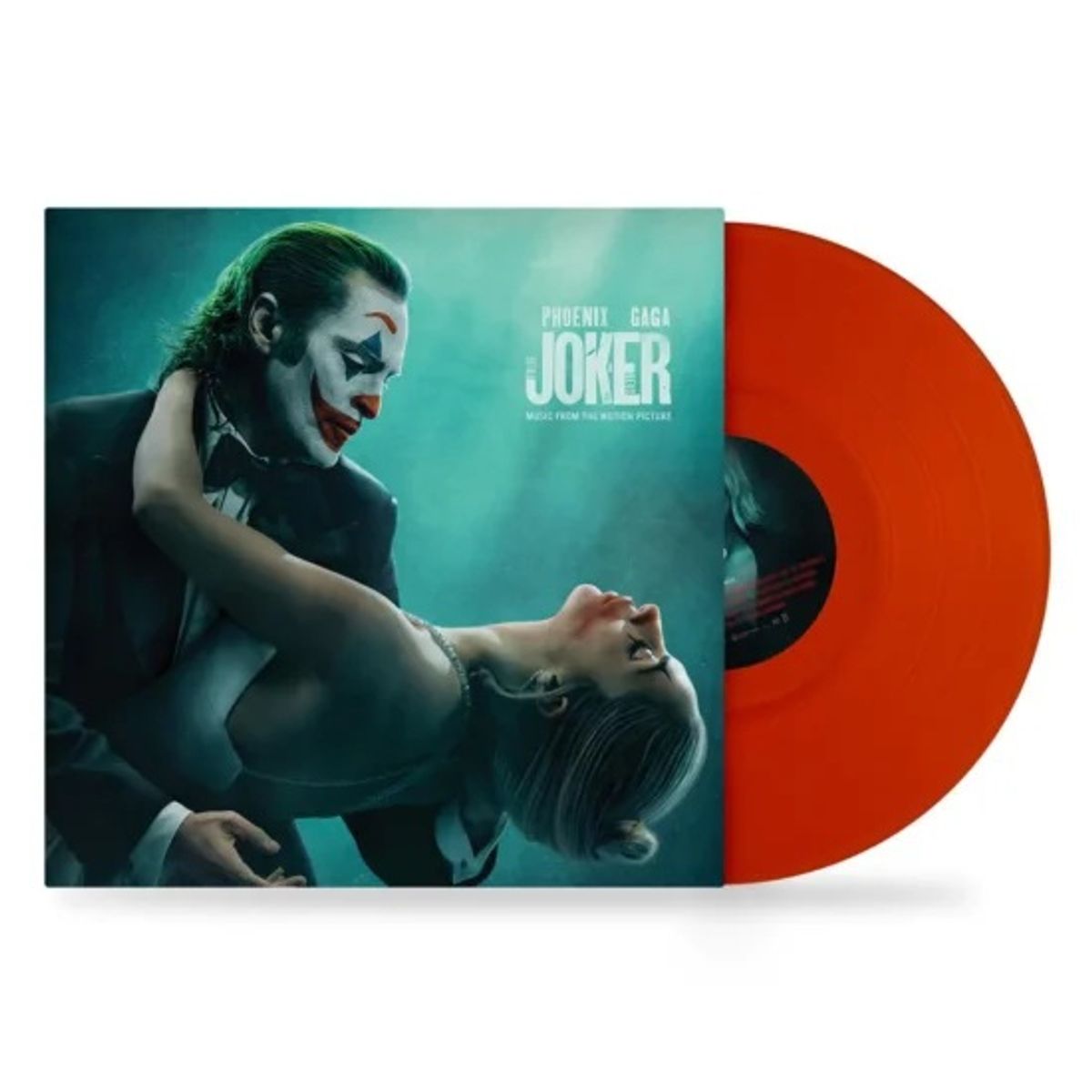 GENERICO - Lady Gaga Joaquin Phoenix - Joker Folie À Deux - Vinilo Red