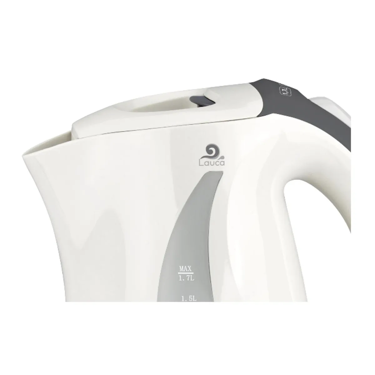 MAGEFESA - Hervidor Electrico 1700ml 2000W Blanco Lauca MGF-3636