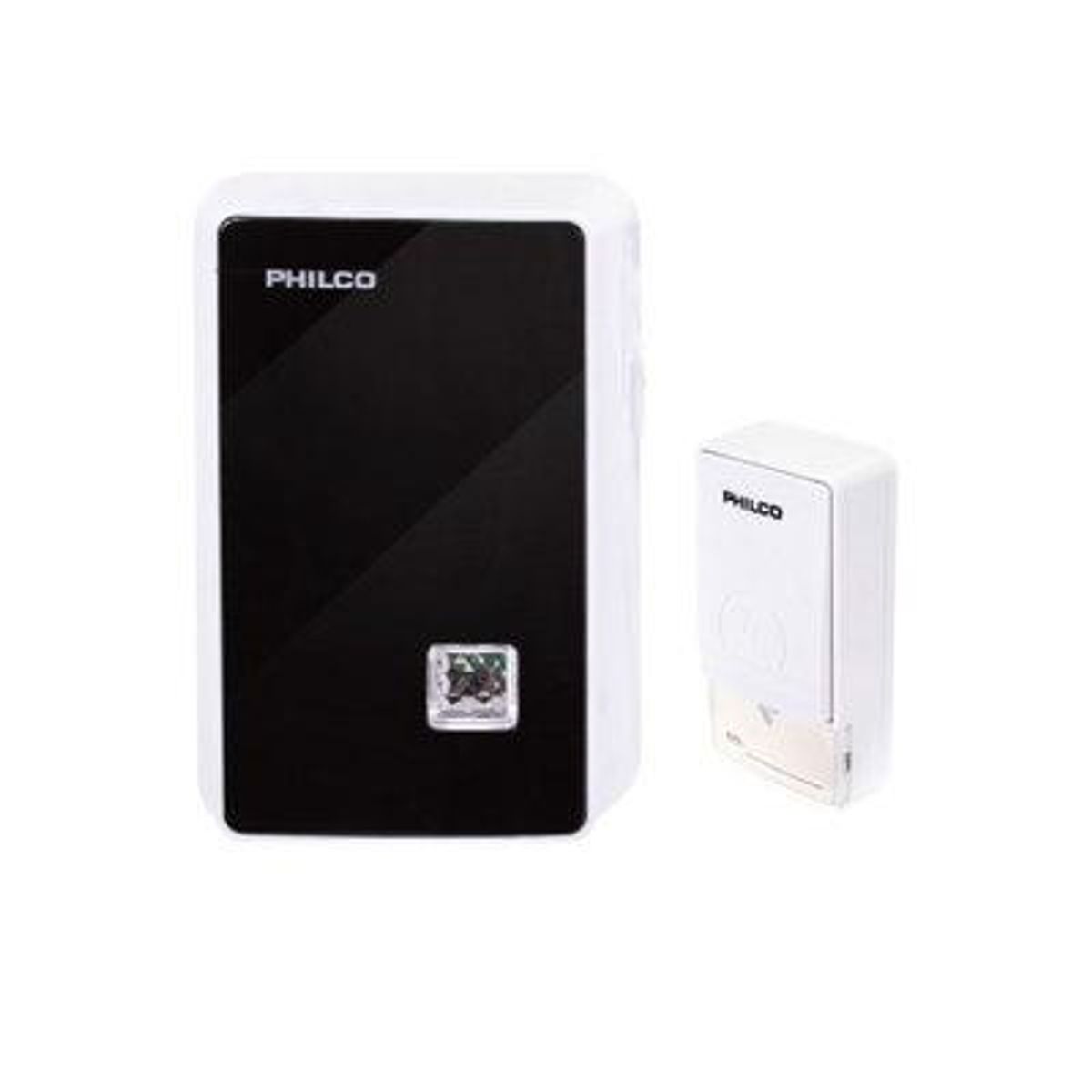 PHILCO - Timbre Inalámbrico 220v Philco - Negro