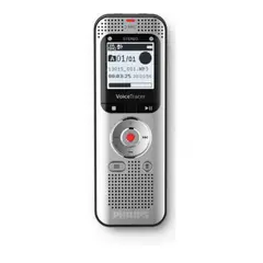 PHILIPS - Grabadora De Voz 8GB Jack 3.5 VoiceTracer DVT2050
