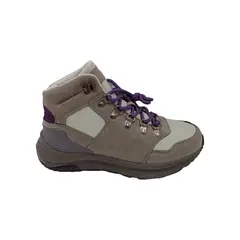 HERIEL - Zapatilla Gris Outdoor Mujer