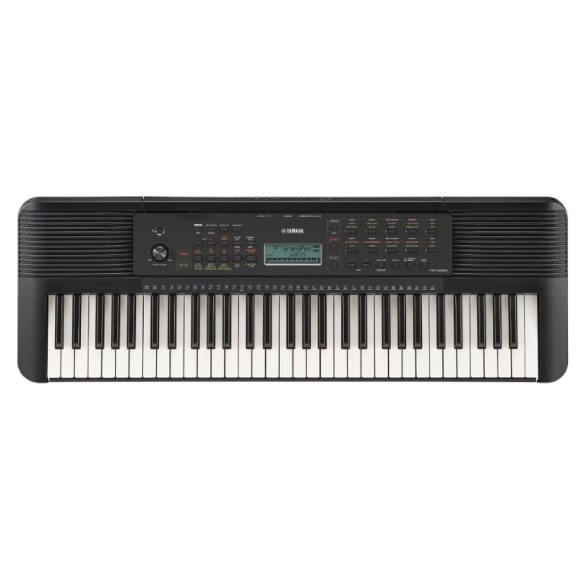 YAMAHA - Teclado Portatil De 61 Notas Yamaha PSR-E283