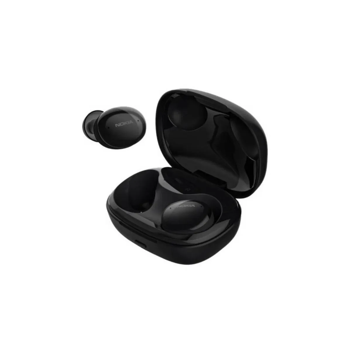 NOKIA - Audifonos Bluetooth TWS InEar Negro Comfort 411
