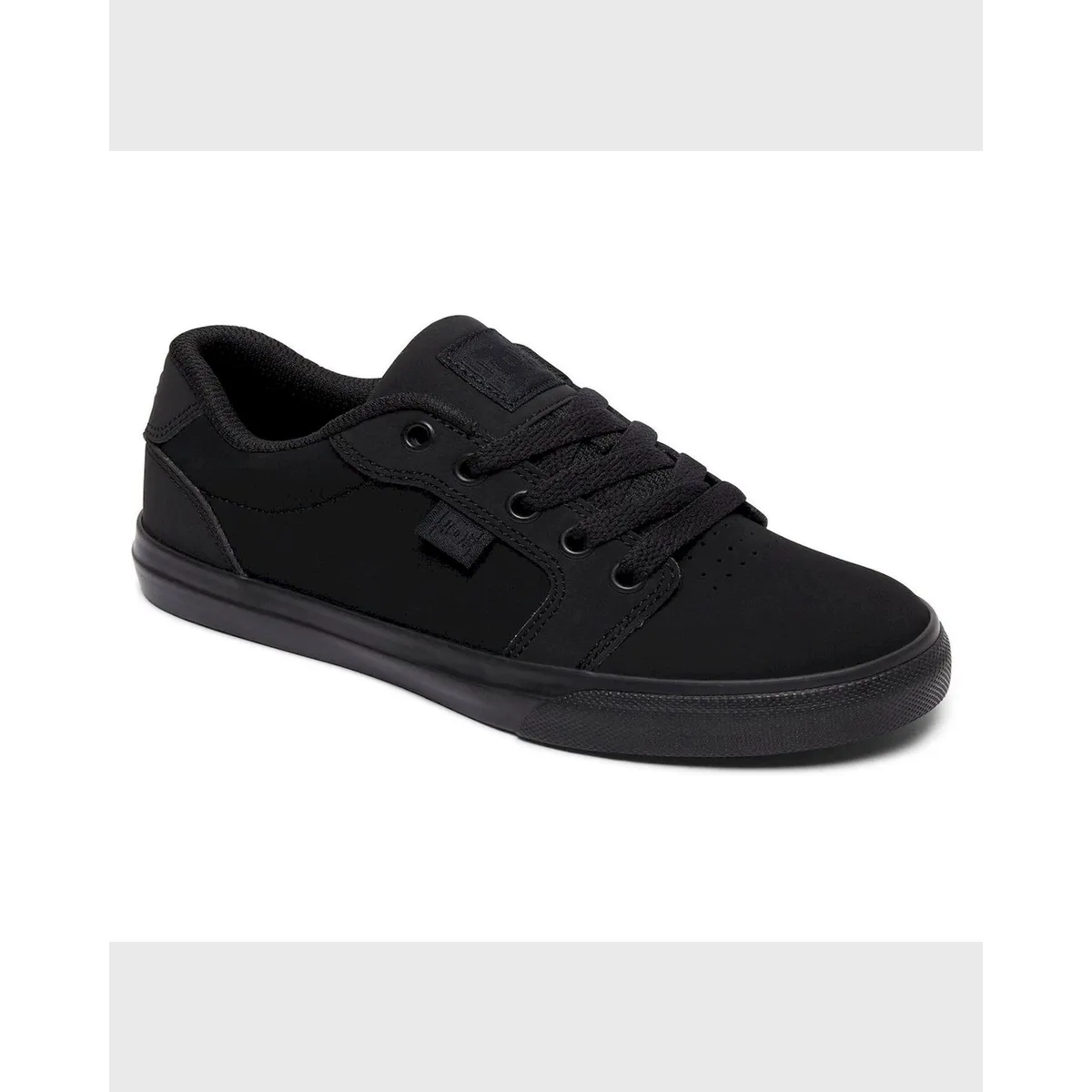 DC SHOES - Zapatilla Anvil B Shoe Negro