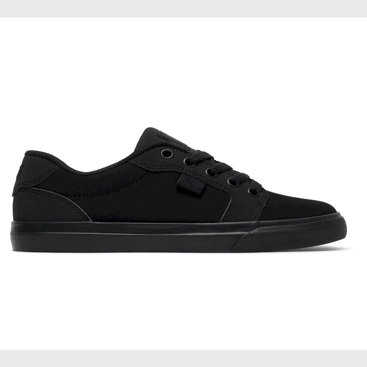 DC SHOES - Zapatilla Anvil B Shoe Negro