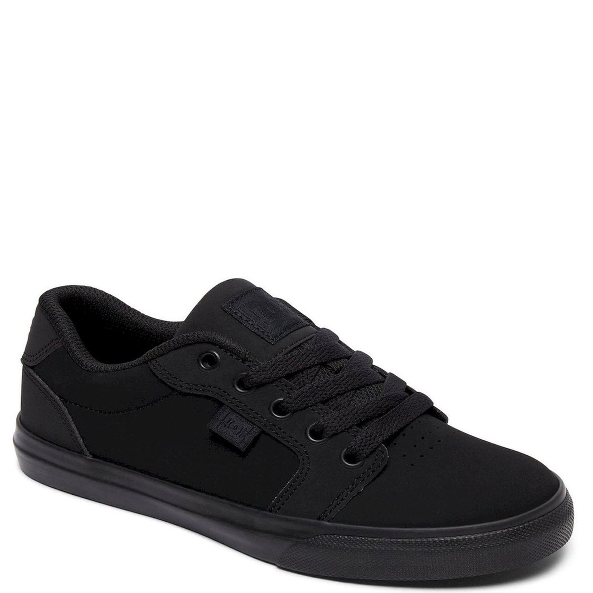 DC SHOES - Zapatilla Niño Anvil B Negro DC