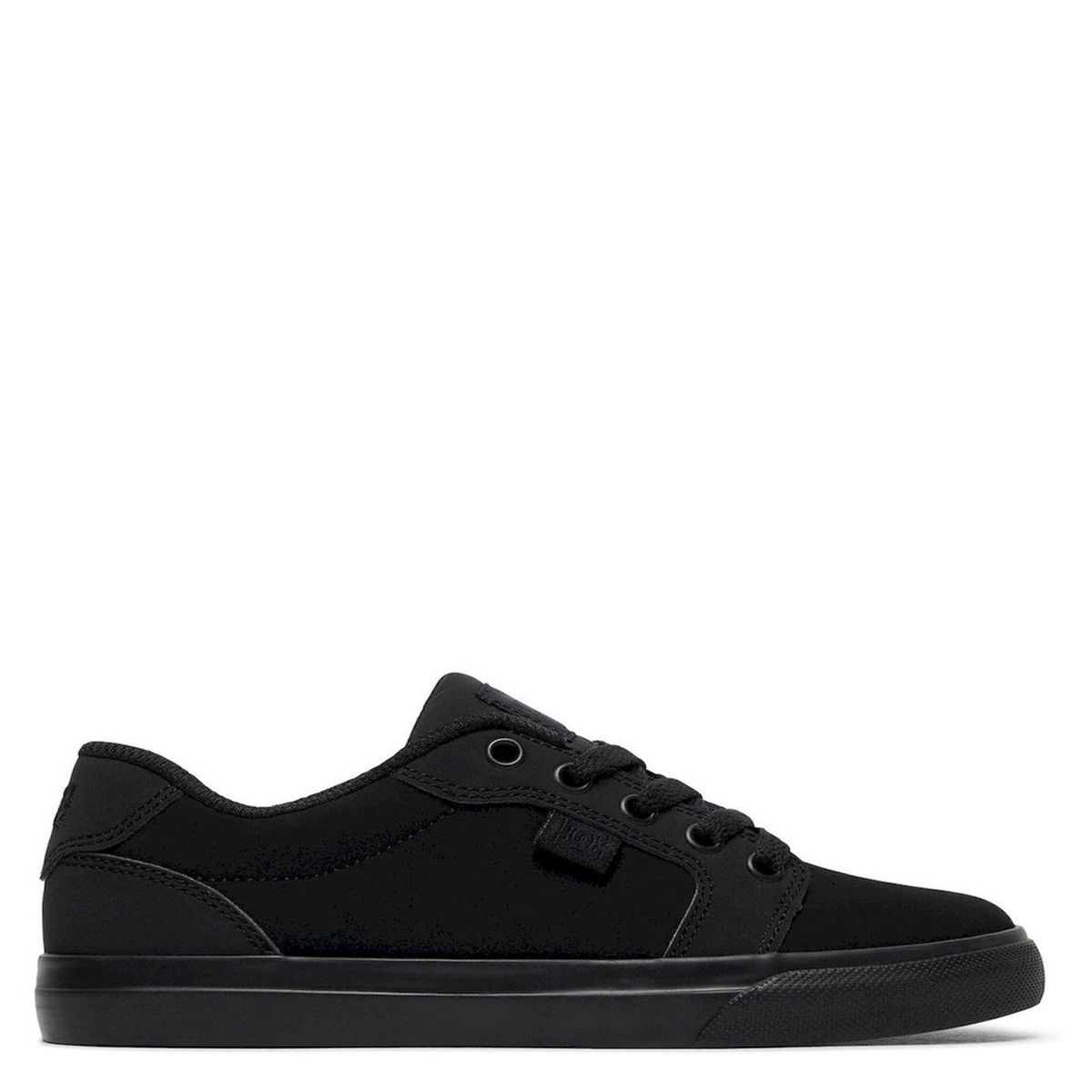 DC SHOES - Zapatilla Niño Anvil B Negro DC
