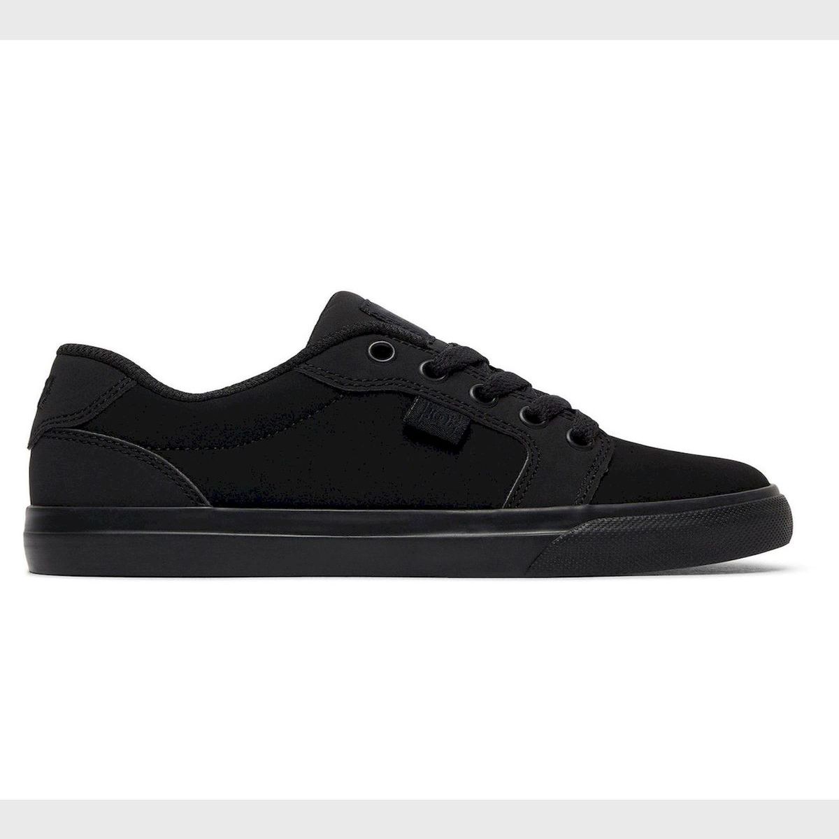 DC SHOES - Zapatilla Anvil B Shoe Negro