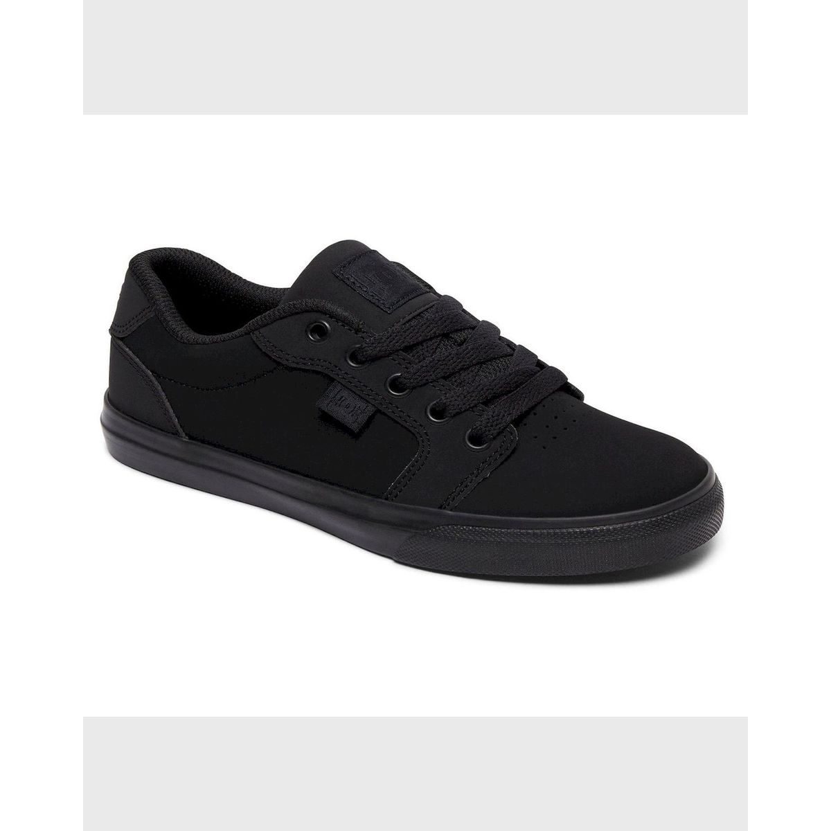DC SHOES - Zapatilla Anvil B Shoe Negro