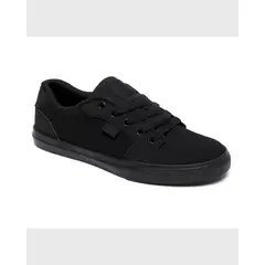 DC SHOES - Zapatilla Anvil B Shoe Negro
