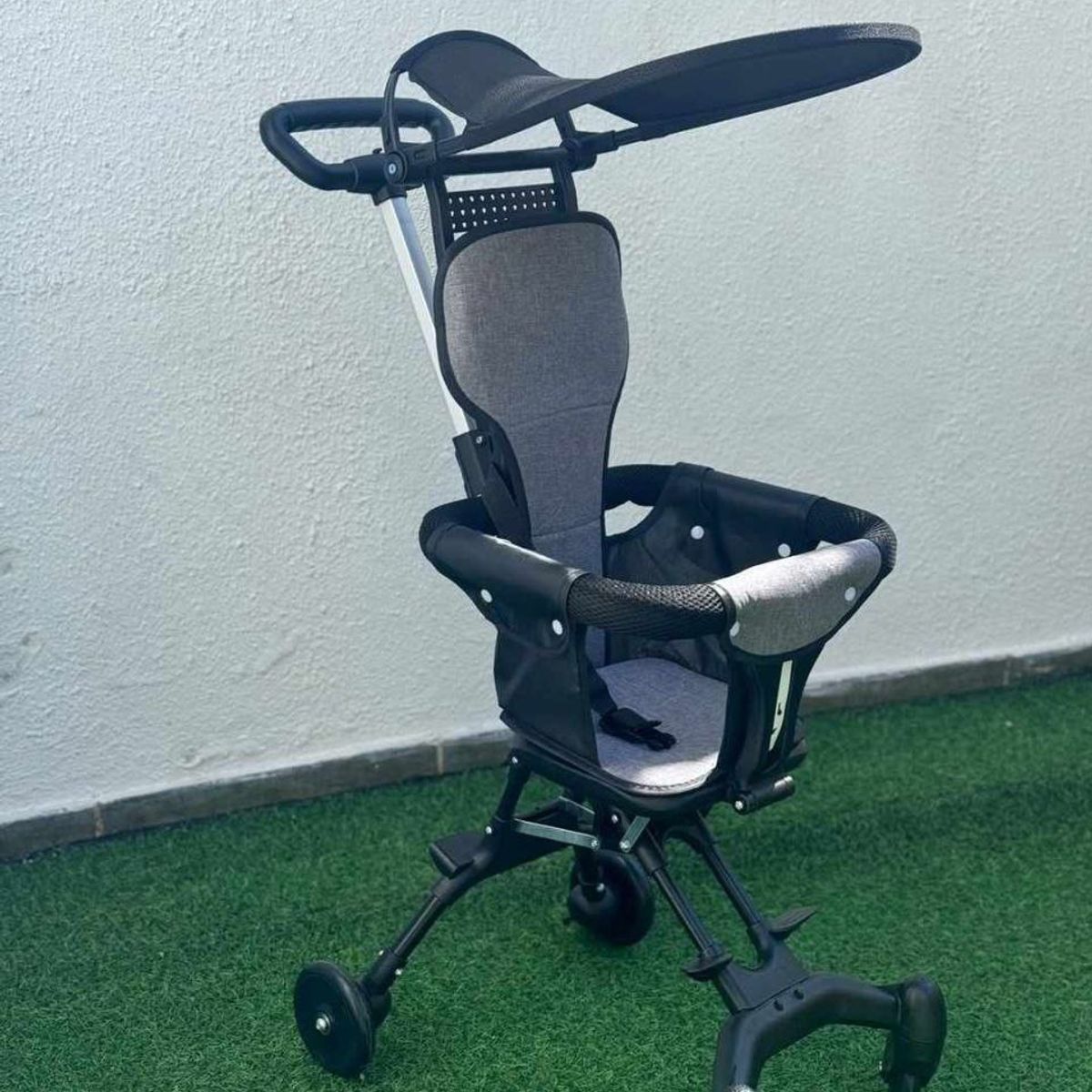 GENERICO - Coche De Paseo Tipo Maleta Compacto