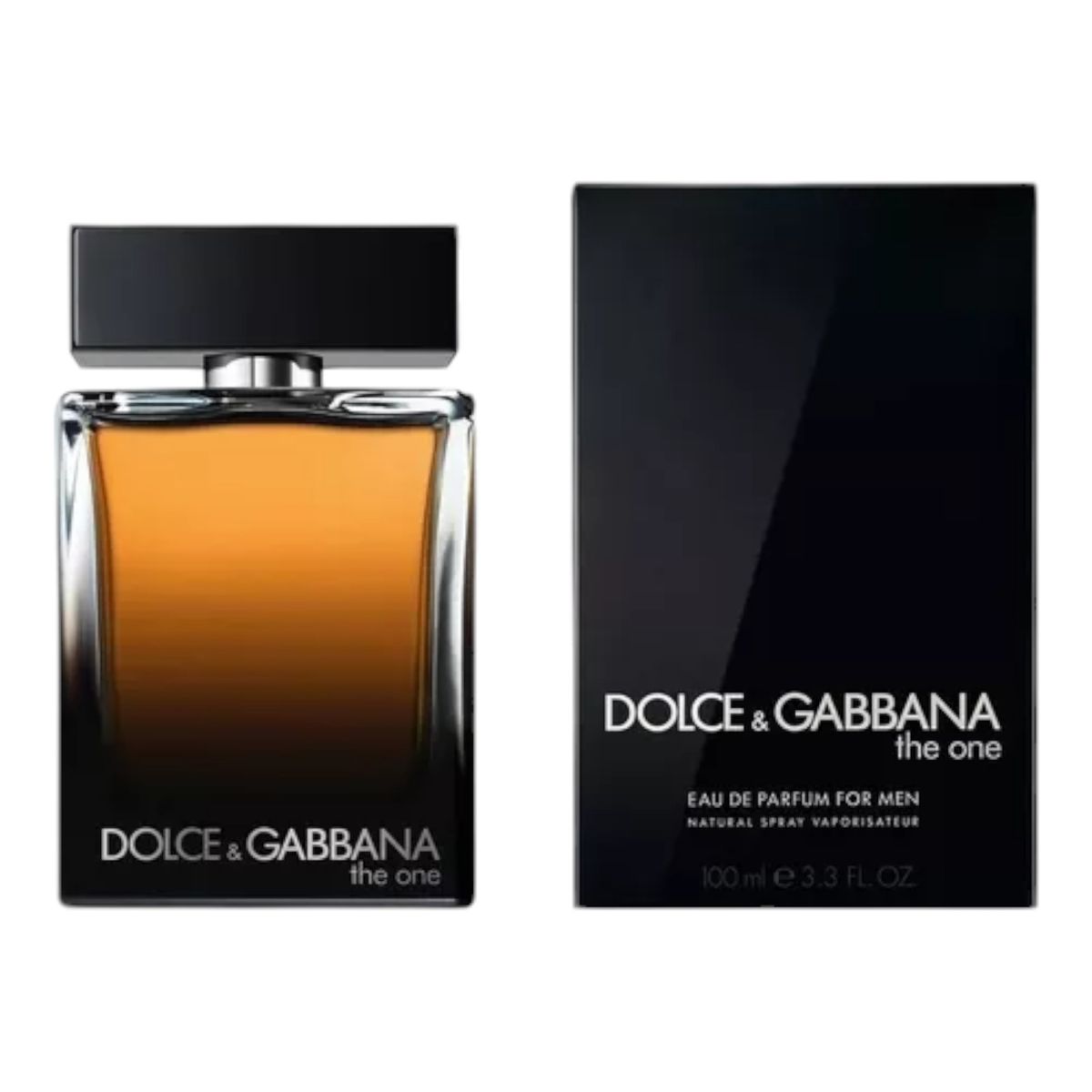 DOLCE&GABBANA - Dolce And Gabbana The One Edp 100ml Hombre