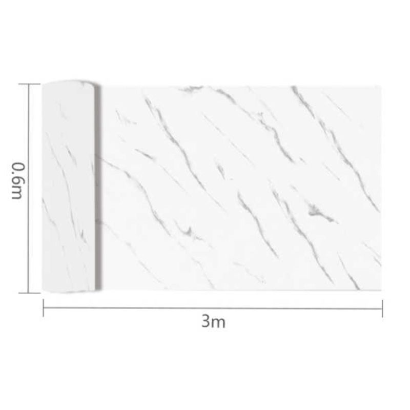 GENERICO - pegatinas de pared 60cmX3m  Lamina