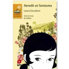 SM - Heredé Un Fantasma - Laura Escudero
