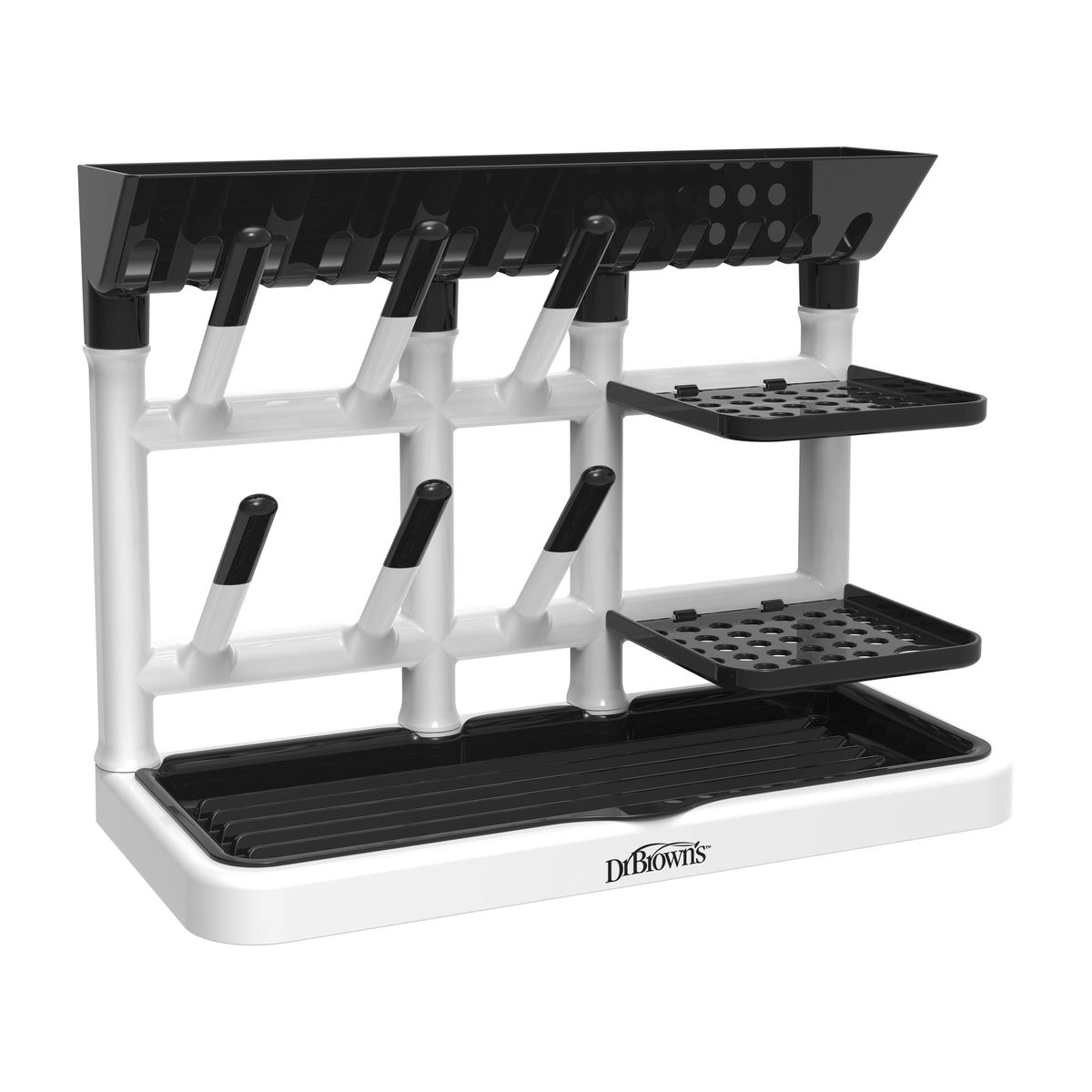 DR BROWN'S - Rack Escurridor Universal Para Mamaderas Dr Brown´s