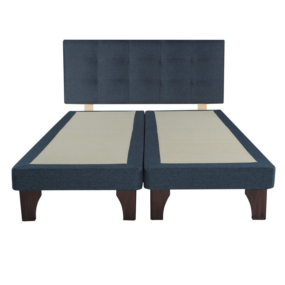 GAEX - BASE CON RESPALDO GINEBRA SUPER KING 200X200 CM