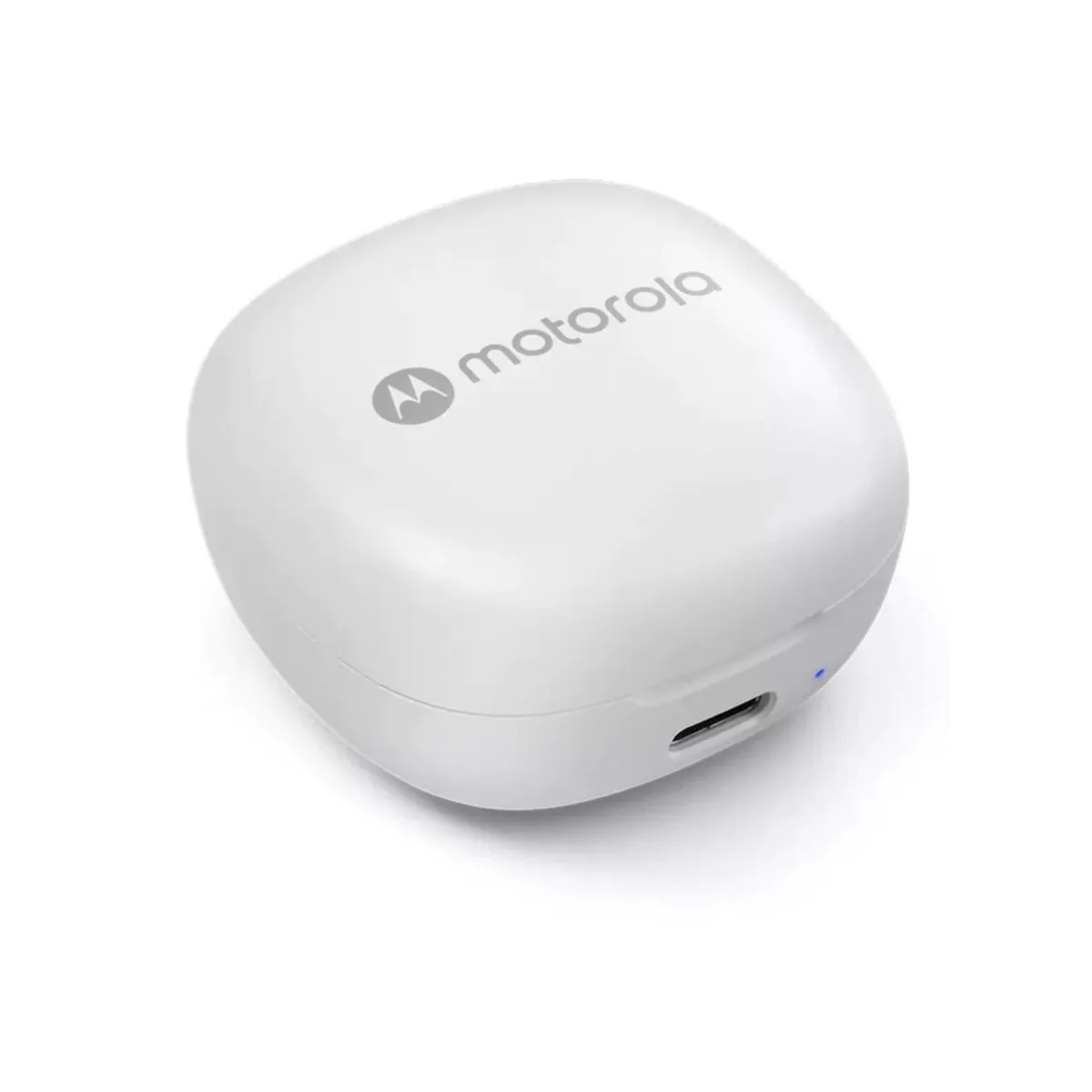 MOTOROLA - Audifonos Bluetooth TWS Recargables Blanco Motobuds 105