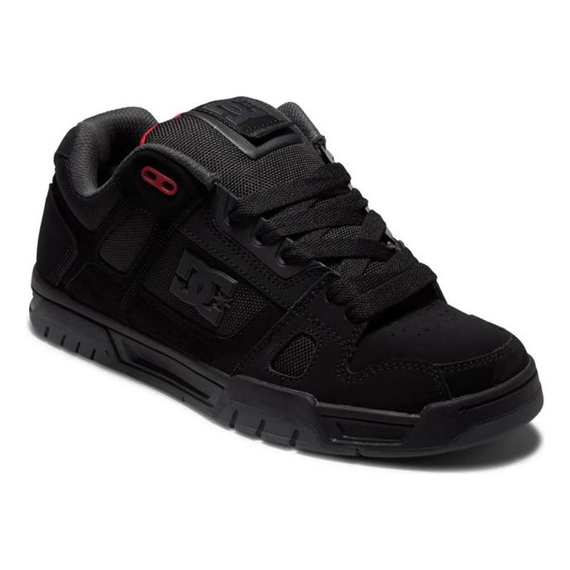 DC SHOES - Zapatilla Stag Hombre Negro
