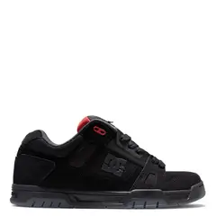 DC SHOES - Zapatilla Hombre Stag Negro DC