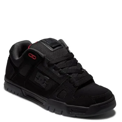 Imagen 2 del producto Zapatilla Hombre Stag Negro DC