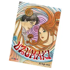 IVREA ARGENTINA - USUMAKI JUNJI ITO -
